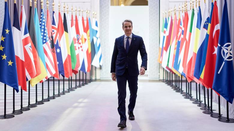 Κυριάκος Μητσοτάκης: «Η Ελλάδα υποστηρίζει πλήρως την Κοινή Δήλωση για τη Γροιλανδία»