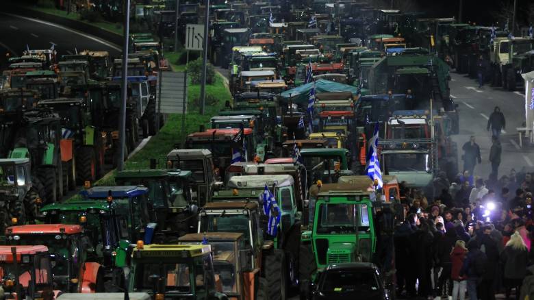 Aγρότες: «Όχι» από Θεσσαλία, Βοιωτία, Μάλγαρα στη συνάντηση με Μητσοτάκη - Ποιοι θα πάνε στο Μαξίμου