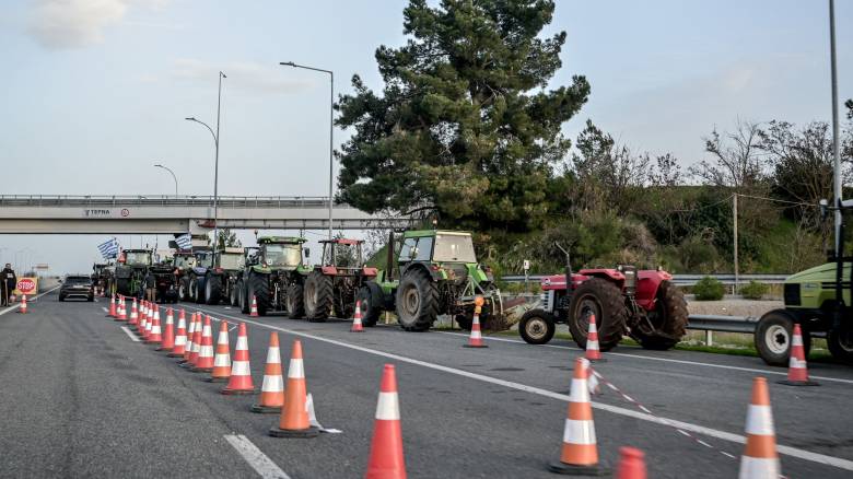 Αγρότες: Το «τέλος της ανοχής» στα μπλόκα και το καλάθι Μαξίμου για ρεύμα, πετρέλαιο και Mercosur