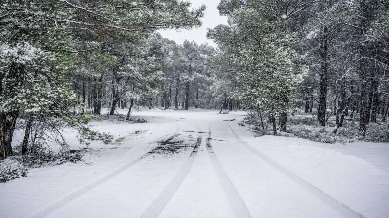 Μαρουσάκης: Έρχεται νέα ψυχρή εισβολή από την Κυριακή - Τσουχτερό κρύο και χιόνια δίπλα στη θάλασσα