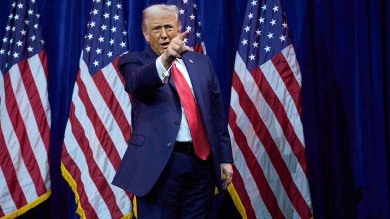 «Θα έπρεπε να ντρέπονται»: Οργή Τραμπ κατά Ρεπουμπλικανών γερουσιαστών για τη Βενεζουέλα