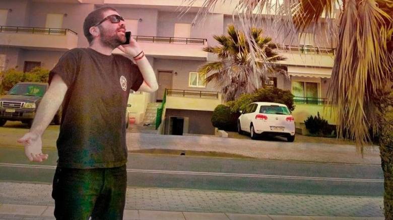 Πέθανε σε ηλικία μόλις 31 ετών ο δημοσιογράφος Οδυσσέας Πάππος