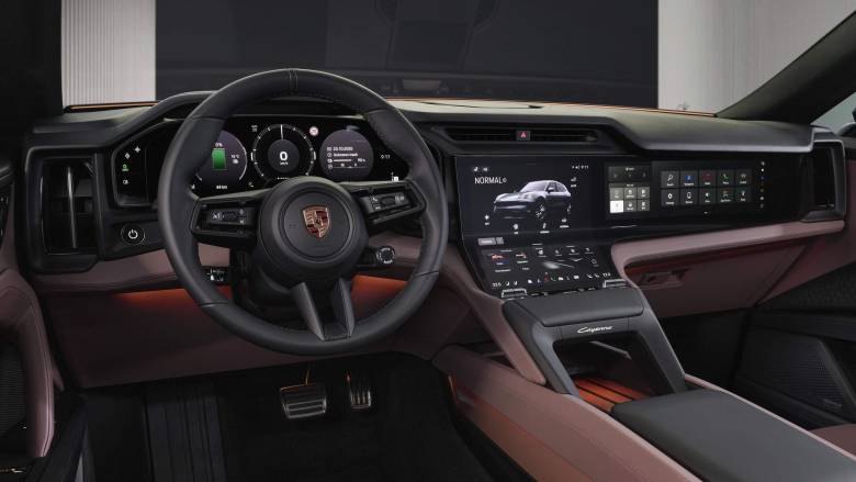 Οι οθόνες στα αυτοκίνητα εξελίσσονται σε πρόβλημα