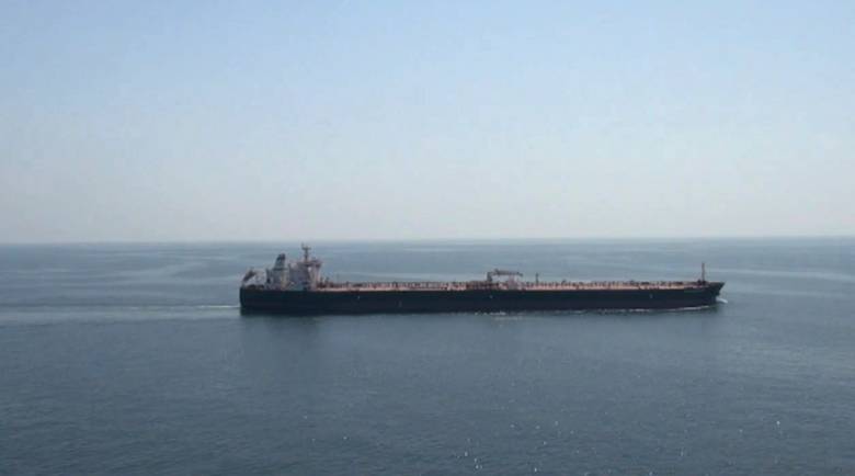 Το Ιράν απελευθέρωσε ένα ελληνόκτητο δεξαμενόπλοιο που είχε καταλάβει εδώ και δύο χρόνια