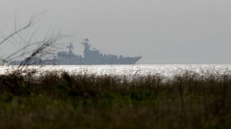 Ρωσικό πολεμικό πλοίο κατέπλευσε στη Νότια Αφρική για ασκήσεις με Κίνα και Ιράν