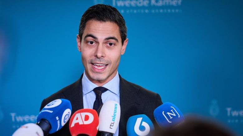 Ολλανδία: Ο πρωθυπουργός Ρομπ Γέτεν θα σχηματίσει κυβέρνηση μειοψηφίας