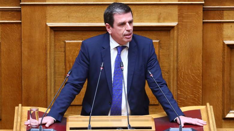 Καιρίδης για το «άσε μας κουκλίτσα μου» στην Κωνσταντοπούλου: Ήταν λάθος, το είπα για εκτόνωση