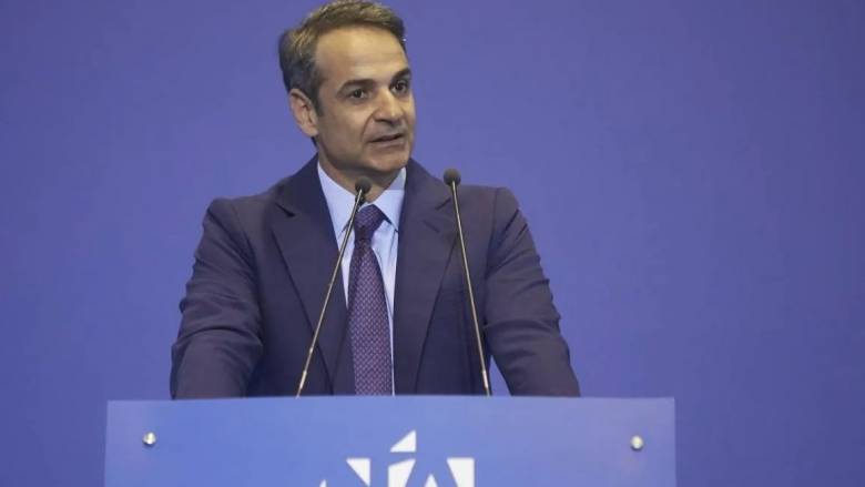 Ο Μητσοτάκης κλείνει 10 χρόνια στην ηγεσία της ΝΔ: Η ανάρτηση με βίντεο ΑΙ