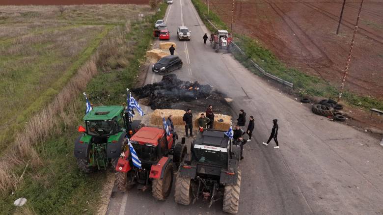 Στη Νίκαια σήμερα η πανελλαδική συνεδρίαση αγροτών: Αποφασίζουν για εκπροσώπηση και αιτήματα