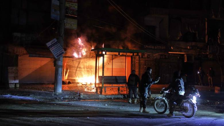 Συρία: Έκκληση για «αυτοσυγκράτηση» στο Χαλέπι, απευθύνει ο απεσταλμένος των ΗΠΑ