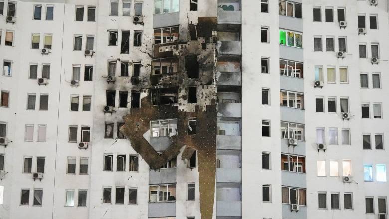 Ουκρανία: Χωρίς ρεύμα, νερό και θέρμανση το Κίεβο ύστερα από τα ρωσικά πλήγματα