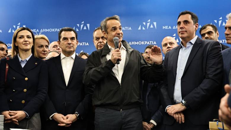 Η αναδρομή Μητσοτάκη και το μήνυμα για την Ελλάδα του 2030: «Οι πολίτες θα μας εμπιστευτούν το 2027»