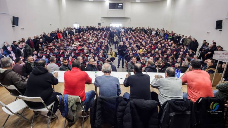 Αγρότες: «Ναι» στον διάλογο - «Όχι» στο συλλαλητήριο στην Αθήνα