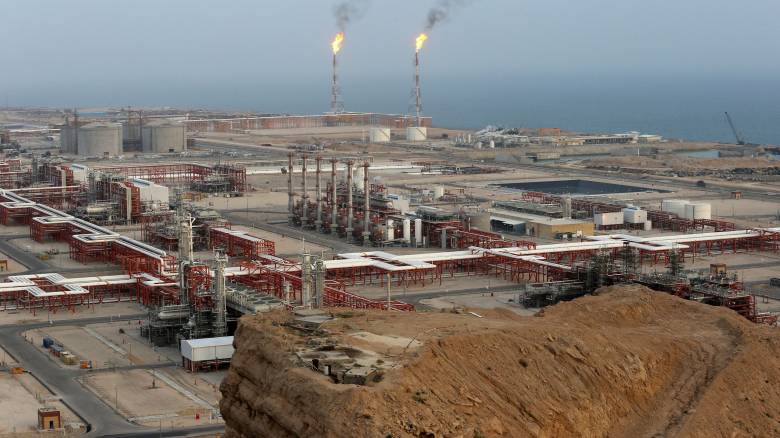 Ιράκ: Δεν υπάρχουν ενδείξεις ότι η παροχή φυσικού αερίου από το Ιράν θα ξαναρχίσει σύντομα