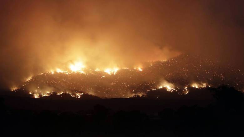 Αυστραλία: Σε κατάσταση έκτακτης ανάγκης η πολιτεία Βικτώρια λόγω των ανεξέλεγκτων πυρκαγιών