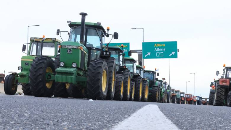 Αγρότες: Σύσκεψη στα Μάλγαρα - Επιλέγουν τους αντιπροσώπους τους για τη συνάντηση με τον Μητσοτάκη