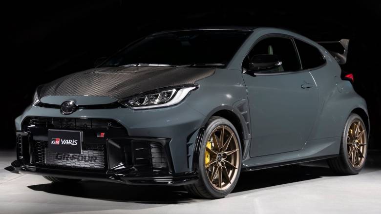 Το Morizo RR είναι το πιο σκληροπυρηνικό Toyota GR Yaris