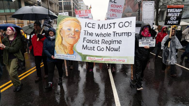ΗΠΑ: Διαδηλώσεις σε όλη την χώρα ενάντια στην δολοφονία της Ρενέ Γκούντ από πράκτορα της ICE