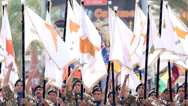 Κύπρος: Πρόγραμμα αναβάθμισης των στρατιωτικών βάσεων της Εθνικής Φρουράς υλοποιούν οι ΗΠΑ