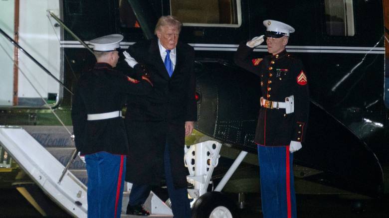 CNNi: Με το δάκτυλο στην σκανδάλη ο Τραμπ - Eξετάζει το ενδεχόμενο στρατιωτικής επέμβασης στο Ιράν