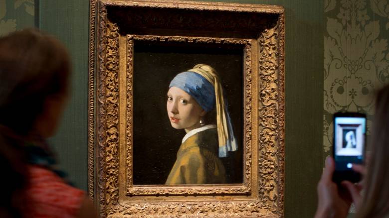 Το «Κορίτσι με το Μαργαριταρένιο Σκουλαρίκι» θα ταξιδέψει ως «δάνειο» στην Ιαπωνία