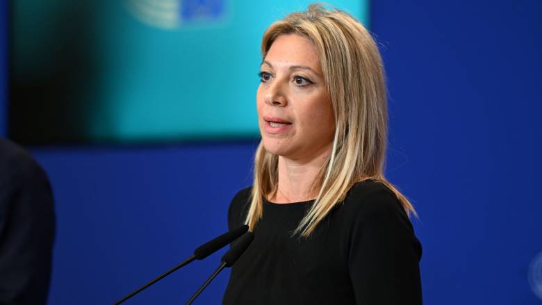 Καρυστιανού για νέο κόμμα: «Κάνω αγώνα κατά της διαφθοράς» - Τι είπε για τον Φαραντούρη