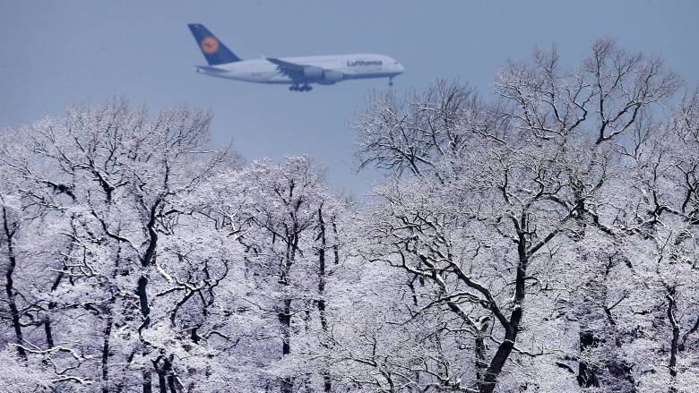 Γερμανία: Απεργία αύριο των πληρωμάτων καμπίνας της Lufthansa και της CityLine