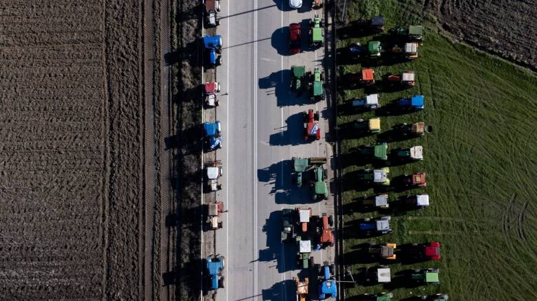 «Διαφωνούμε με τη σύνθεση των επιτροπών που προσκλήθηκαν στο Μαξίμου» λέει η Επιτροπή των Μπλόκων