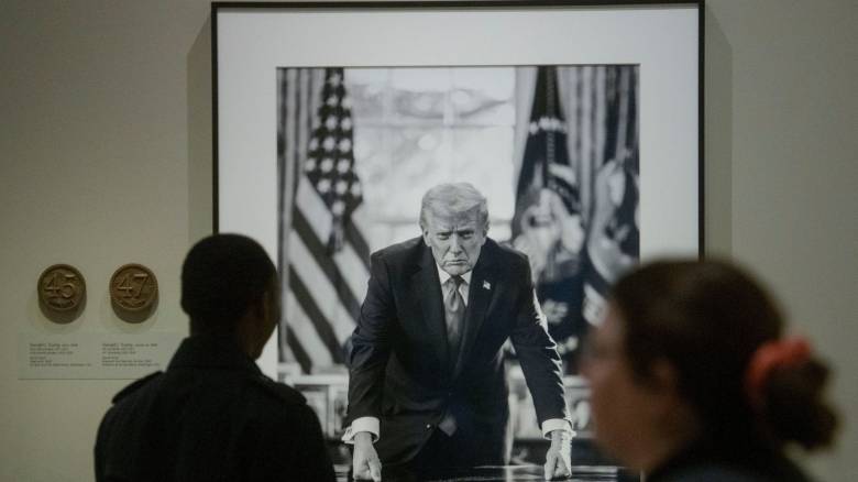 Νέα ανάρτηση Τραμπ για τη Βενεζουέλα: Αυτοαποκαλείται «προσωρινός πρόεδρος» της χώρας