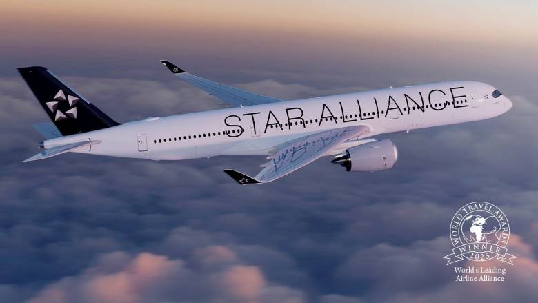 Η Star Alliance ανακηρύχθηκε για ακόμη μια φορά Κορυφαία Αεροπορική Συμμαχία στον Κόσμο