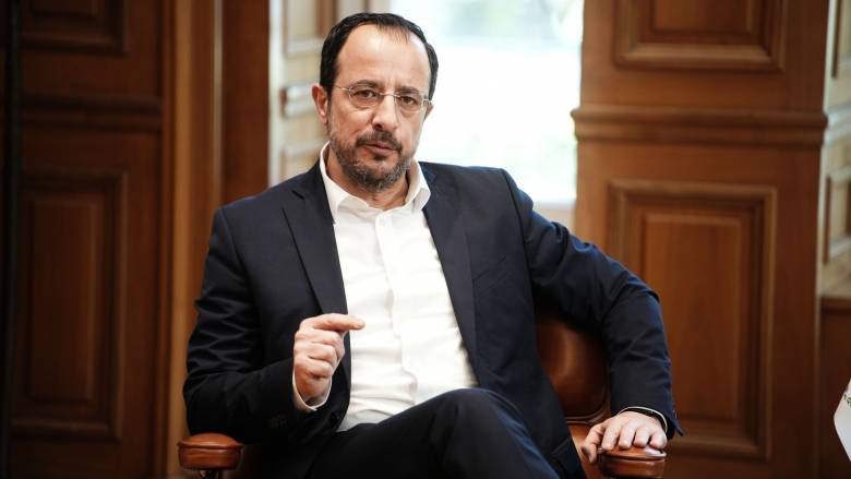 Παραιτήθηκε ο Χαράλαμπος Χαραλάμπους από διευθυντής του γραφείου του Νίκου Χριστοδουλίδη