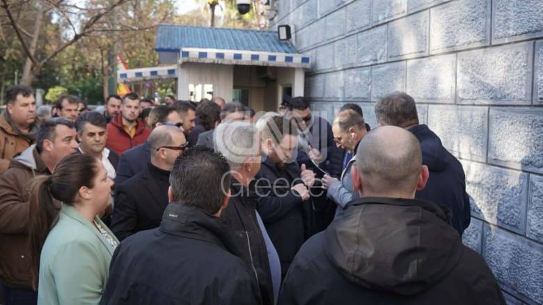 Στο Μαξίμου αγρότες από 14 μπλόκα για το διάλογο με Μητσοτάκη - Στο τραπέζι ρεύμα και ρύθμιση χρεών