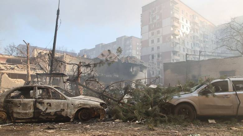 Ουκρανία: Τέσσερις νεκροί από την ρωσική επίθεση στο Χάρκοβο – Επιδρομή με πυραύλους στο Κίεβο