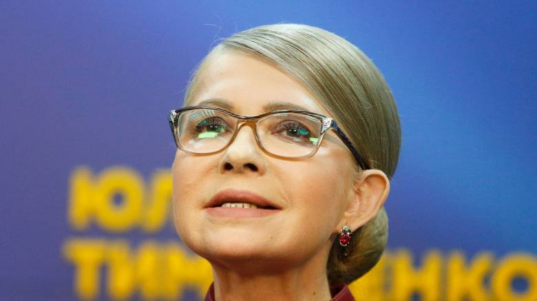 Έρευνα για διαφθορά στο κόμμα της πρώην πρωθυπουργού της Ουκρανίας Γιούλια Τιμοσένκο