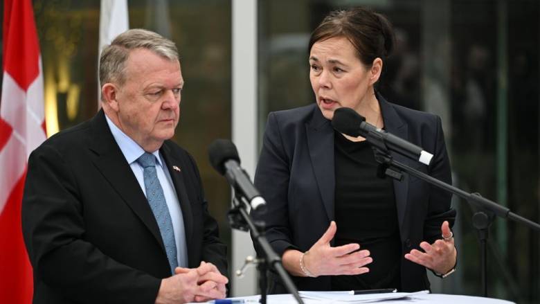 «Δεν καταφέραμε να αλλάξουμε τη στάση της Ουάσινγκτον» για τη Γροιλανδία, λέει ο ΥΠΕΞ της Δανίας