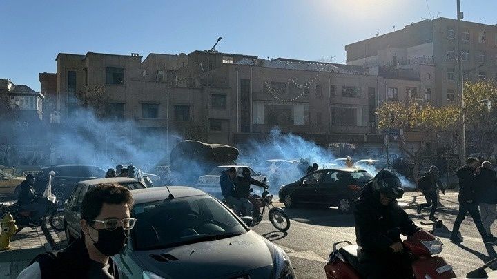 Ιράν: Τουλάχιστον 2.571 άνθρωποι έχουν σκοτωθεί κατά τις διαδηλώσεις