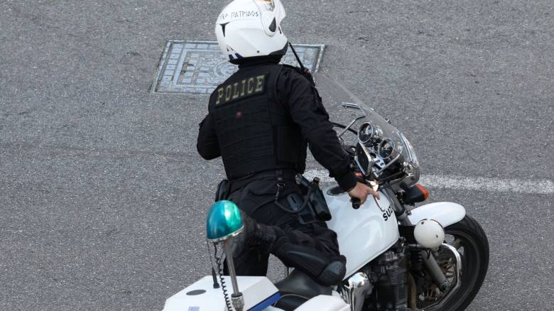 Συνελήφθη 22χρονος που έτρεχε με 167 χλμ. στην Εθνική Οδό Θεσσαλονίκης - Μουδανιών