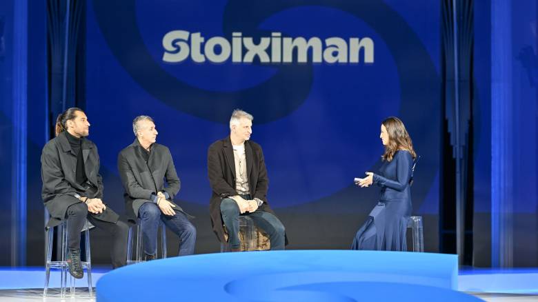 Η στιγμή ανήκει στην Stoiximan: Ηγεσία με διάρκεια, αποτύπωμα με ουσία