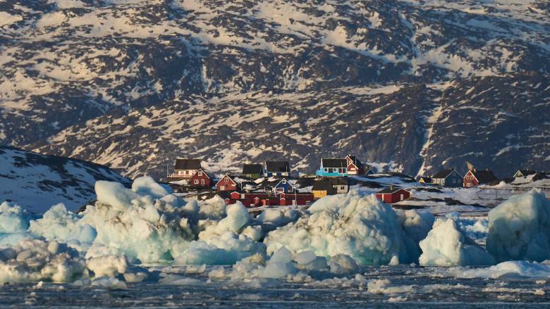 Κρίσιμη σύσκεψη στο Λευκό Οίκο για το μέλλον της Γροιλανδίας: Η στρατηγική σημασία του νησιού