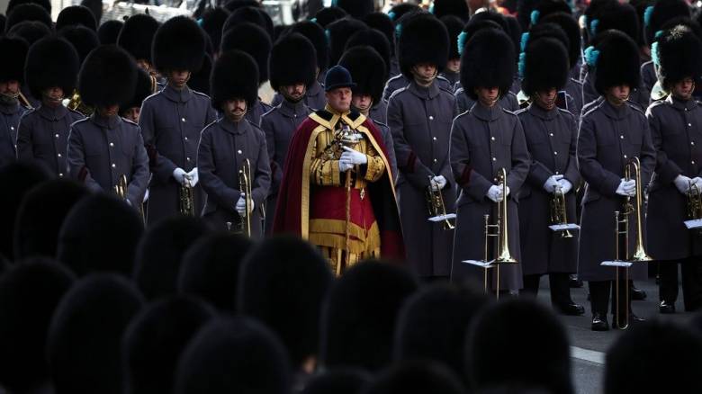 Το Ηνωμένο Βασίλειο έστειλε αξιωματικό των Ενόπλων Δυνάμεων στη Γροιλανδία