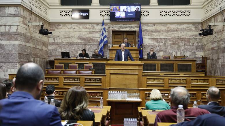 Φάμελλος: Η κοινωνία δεν αναζητά καλύτερη προοδευτική αντιπολίτευση, αλλά κυβερνητική προοπτική