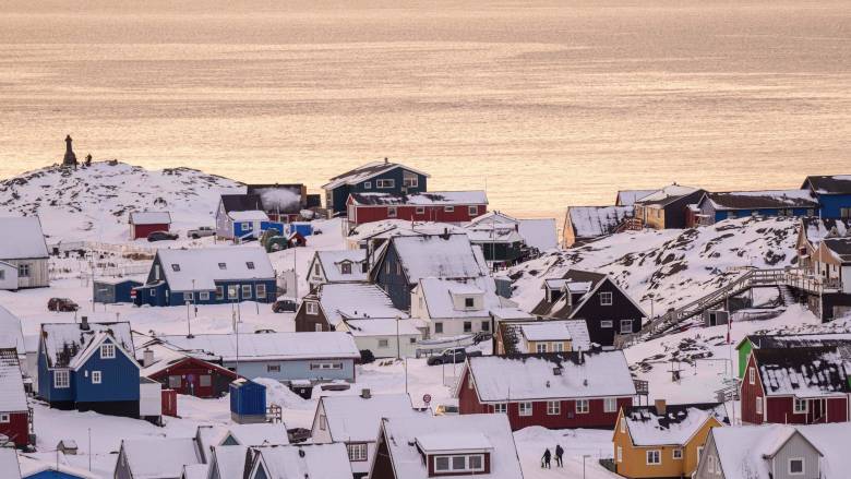 Παγκόσμια αναταραχή στις αγορές από τις απειλές Τραμπ για δασμούς στην Ευρώπη λόγω της Γροιλανδίας