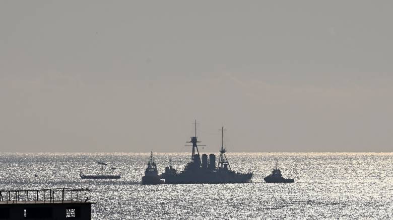 Φρεγάτα «Κίμων»: Παρουσία Τασούλα και Μητσοτάκη η υποδοχή της υπερσύγχρονης Belharra