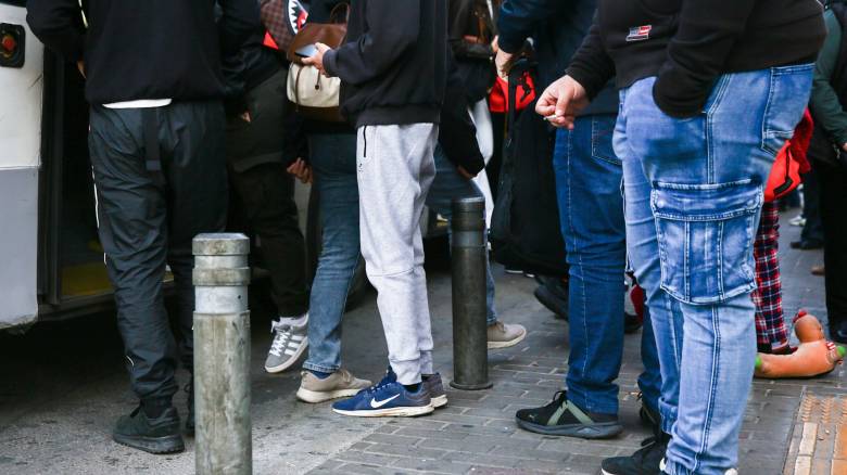 Κυψέλη: Σεξουαλική παρενόχληση σε 16χρονο μέσα σε λεωφορείο