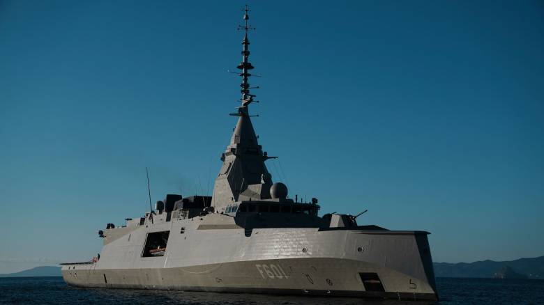 Φρεγάτα «Κίμων»: Η λαμπρή υποδοχή και η επόμενη ημέρα για το Πολεμικό Ναυτικό