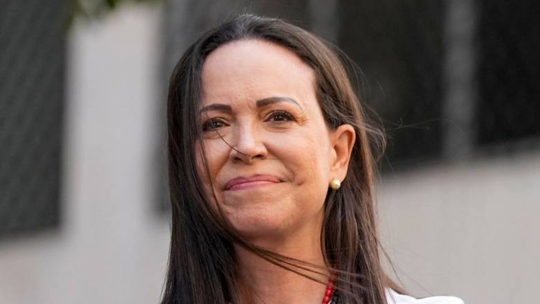 Η εκτίμηση του Τραμπ για τη Ματσάδο δεν έχει αλλάξει, σύμφωνα με το Λευκό Οίκο