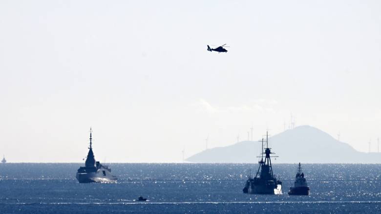 Η απάντηση της Αθήνας στην τουρκική... ενόχληση για τη φρεγάτα «Κίμων» και οι παραβιάσεις