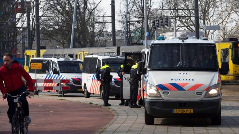 Ισχυρή έκρηξη στην Ουτρέχτη - Τουλάχιστον ένας τραυματίας