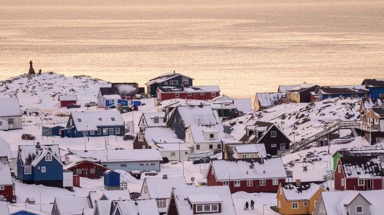 «Μας προκαλεί σοβαρή ανησυχία» λέει η Μόσχα για την παρουσία στρατιωτών του ΝΑΤΟ στη Γροιλανδία