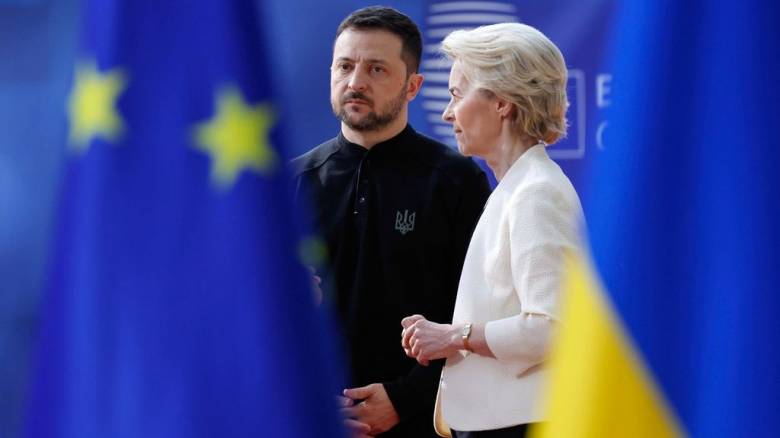 Διχάζει το σχέδιο για Ευρώπη «δύο ταχυτήτων» από τη fast track ένταξη της Ουκρανίας στην ΕΕ